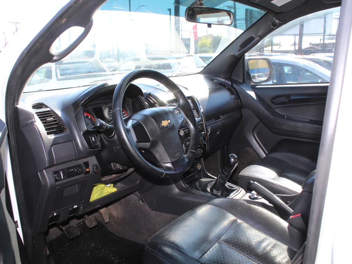 CHEVROLET D-Max 2.5L CRDI 2018 - Imagen 10