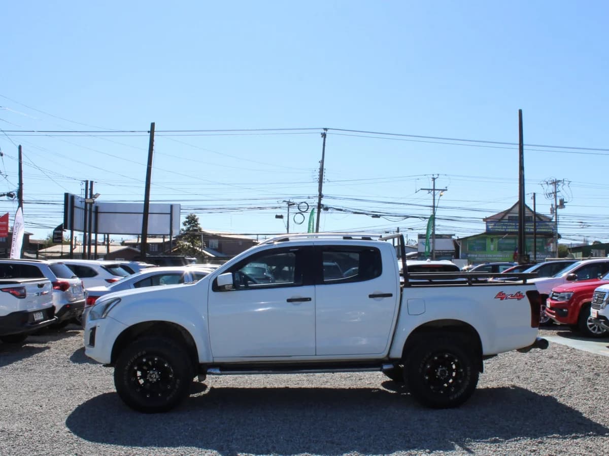 CHEVROLET D-Max 2.5L CRDI 2018 - Imagen 11