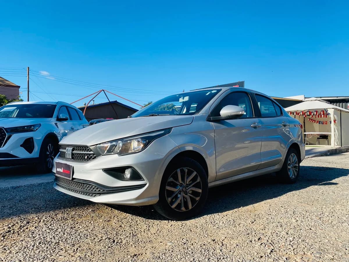FIAT CRONOS DRIVE 1.8 AUTOMATICA 2023 - Imagen 1