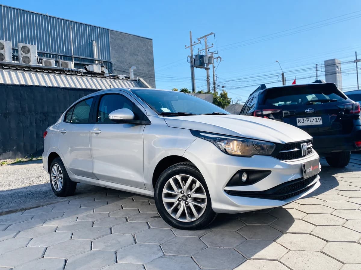 FIAT CRONOS DRIVE 1.8 AUTOMATICA 2023 - Imagen 2