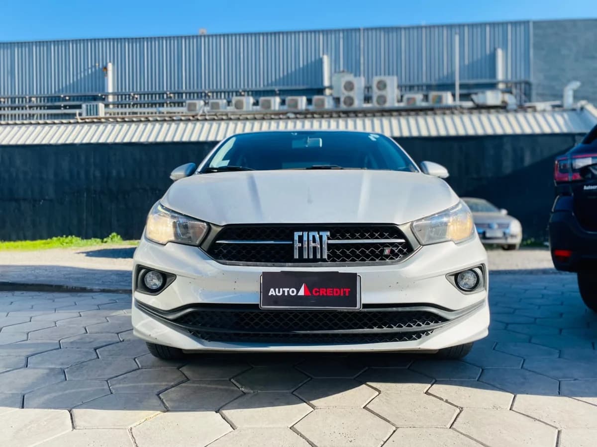 FIAT CRONOS DRIVE 1.8 AUTOMATICA 2023 - Imagen 3