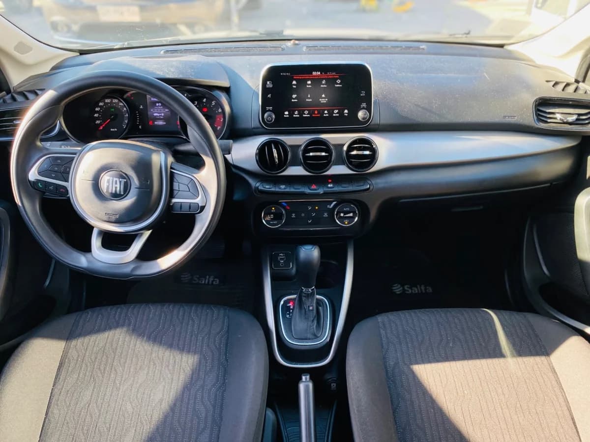 FIAT CRONOS DRIVE 1.8 AUTOMATICA 2023 - Imagen 11