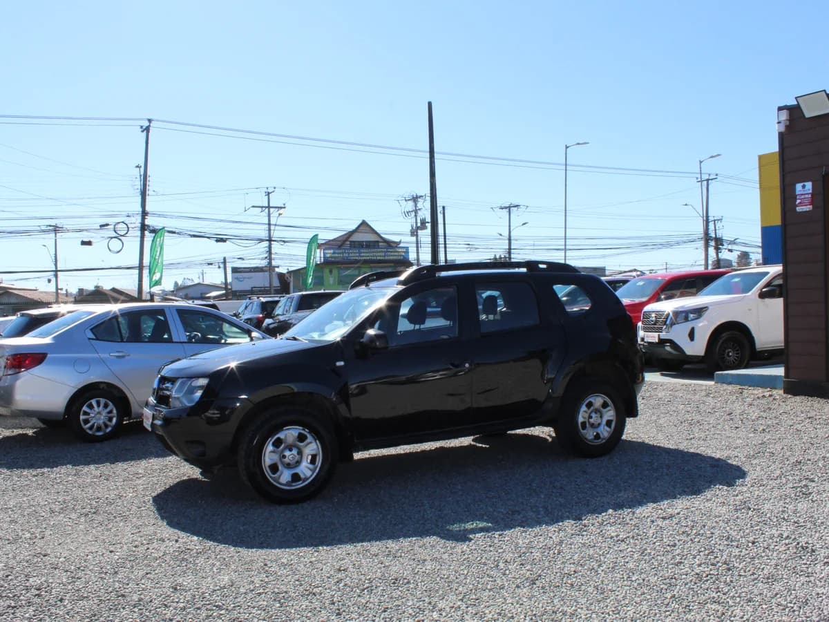 RENAULT Duster EXPRESSION 1.6 2016 - Imagen 1