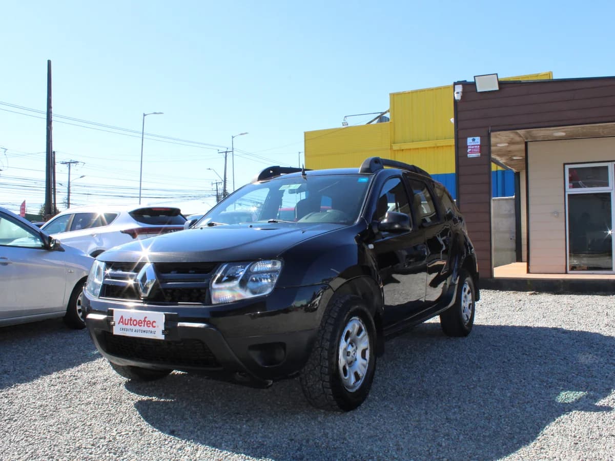 RENAULT Duster EXPRESSION 1.6 2016 - Imagen 2