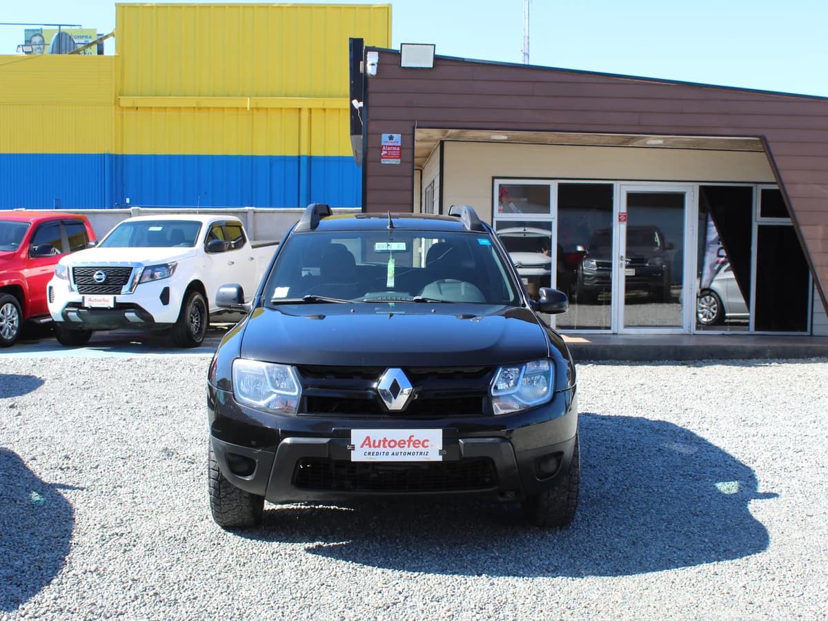 RENAULT Duster EXPRESSION 1.6 2016 - Imagen 3