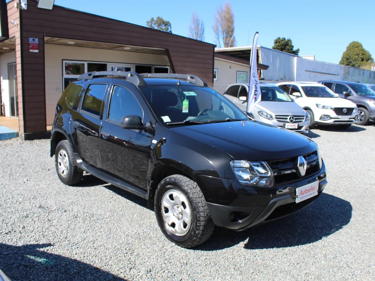 RENAULT Duster EXPRESSION 1.6 2016 - Imagen 4
