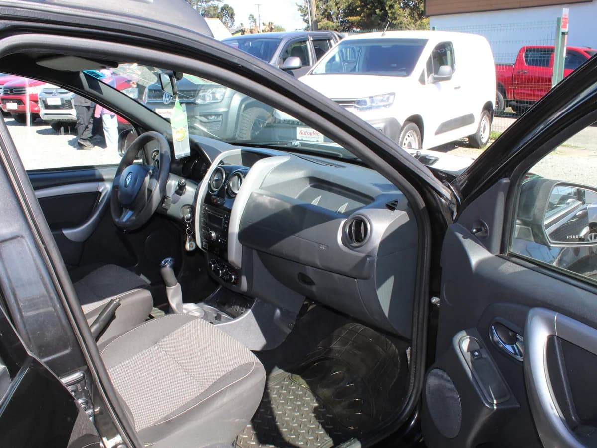 RENAULT Duster EXPRESSION 1.6 2016 - Imagen 5