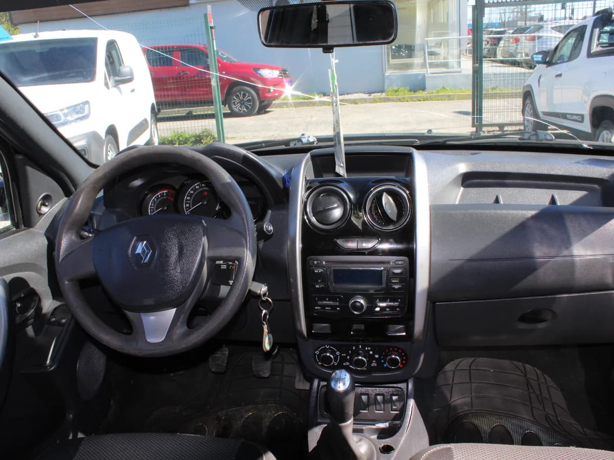 RENAULT Duster EXPRESSION 1.6 2016 - Imagen 6