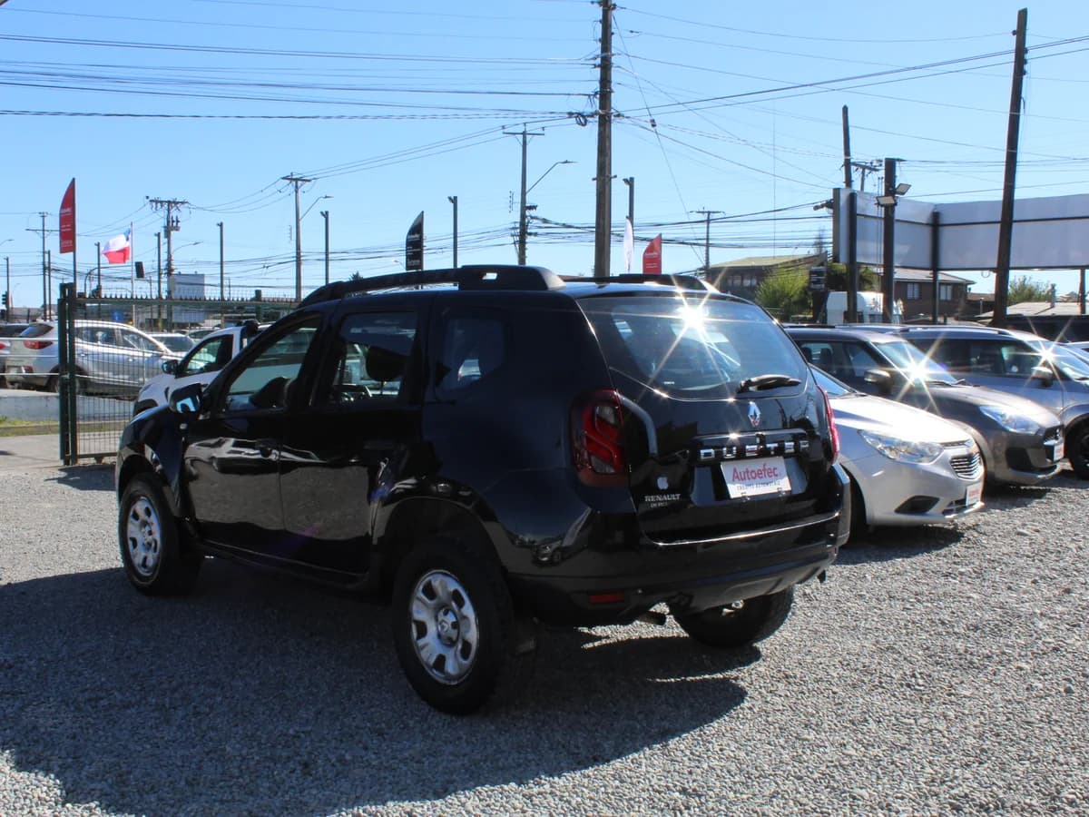 RENAULT Duster EXPRESSION 1.6 2016 - Imagen 8