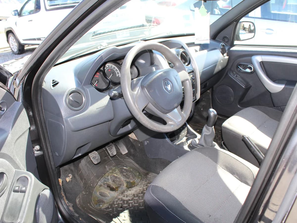 RENAULT Duster EXPRESSION 1.6 2016 - Imagen 9