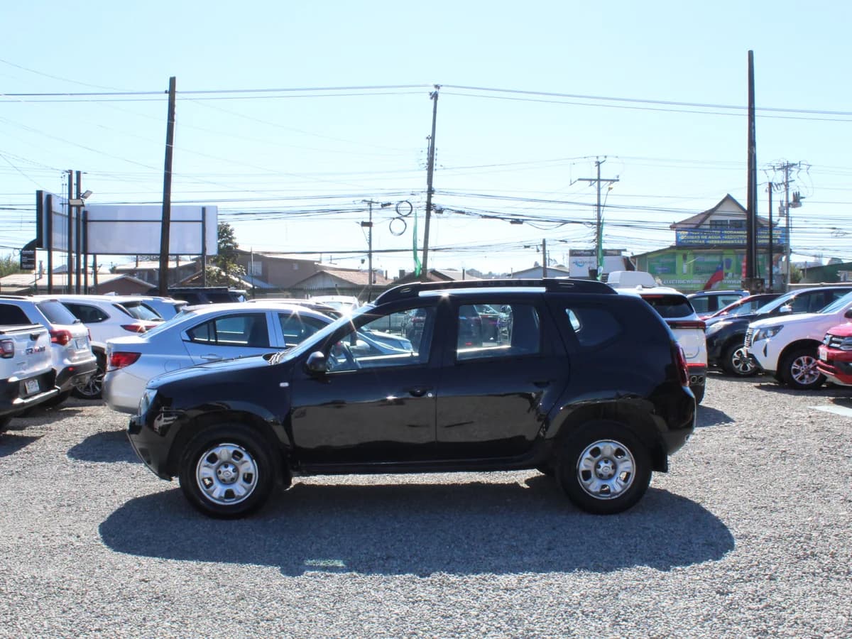 RENAULT Duster EXPRESSION 1.6 2016 - Imagen 10