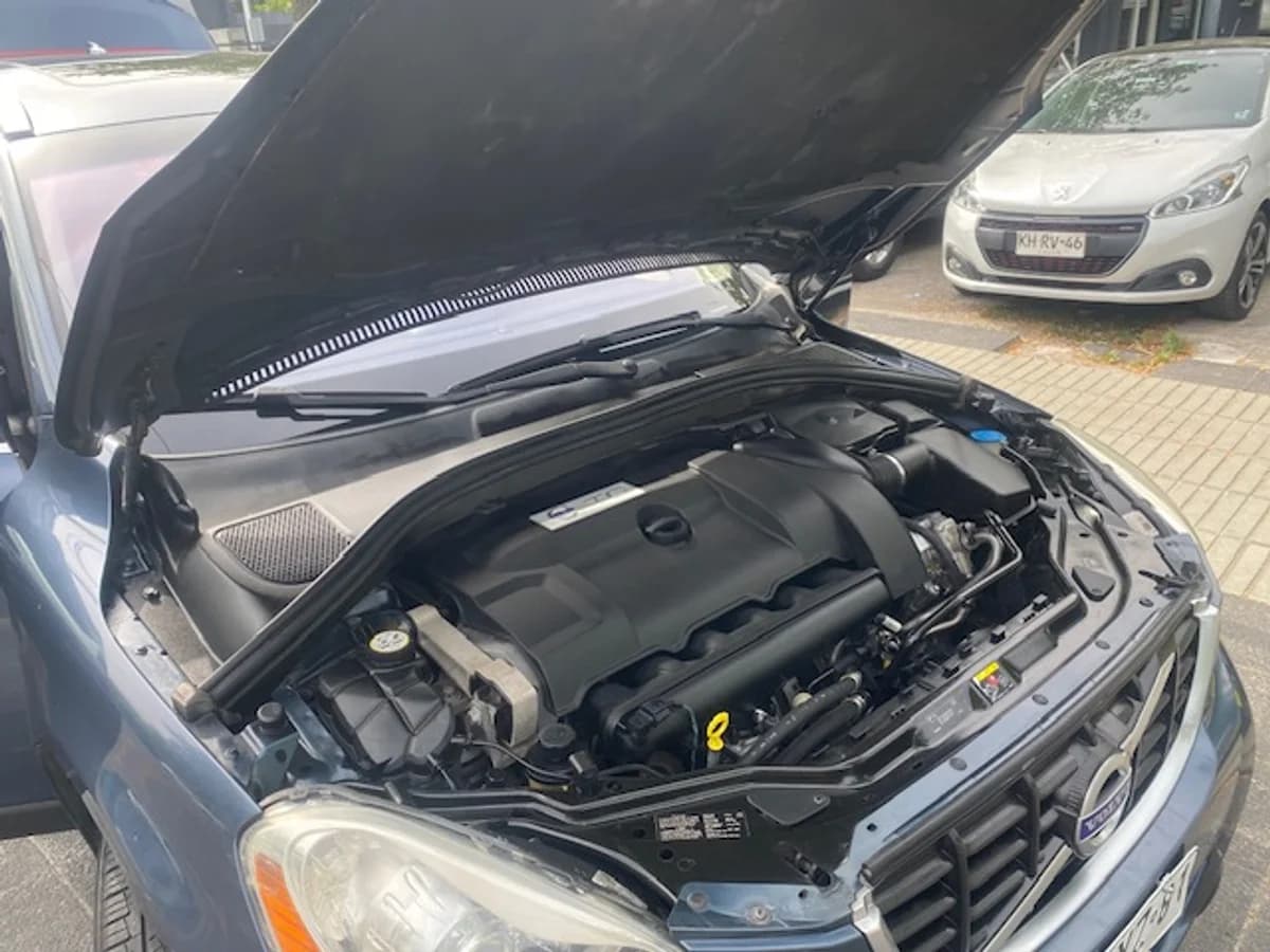 VOLVO XC60 T6 Plus 4x4 2010 - Imagen 27