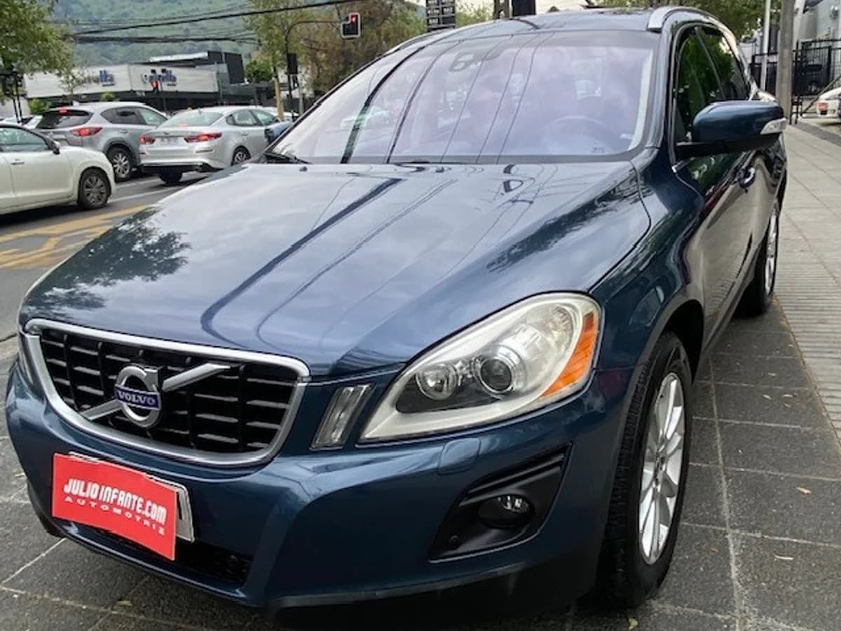 VOLVO XC60 T6 Plus 4x4 2010 - Imagen 1