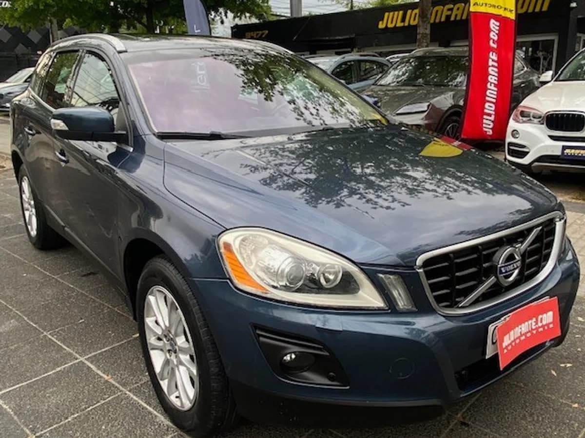 VOLVO XC60 T6 Plus 4x4 2010 - Imagen 3