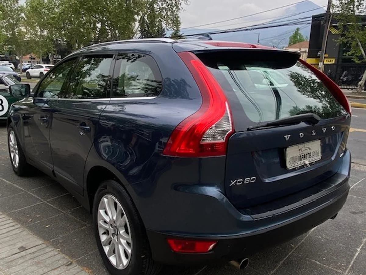 VOLVO XC60 T6 Plus 4x4 2010 - Imagen 4