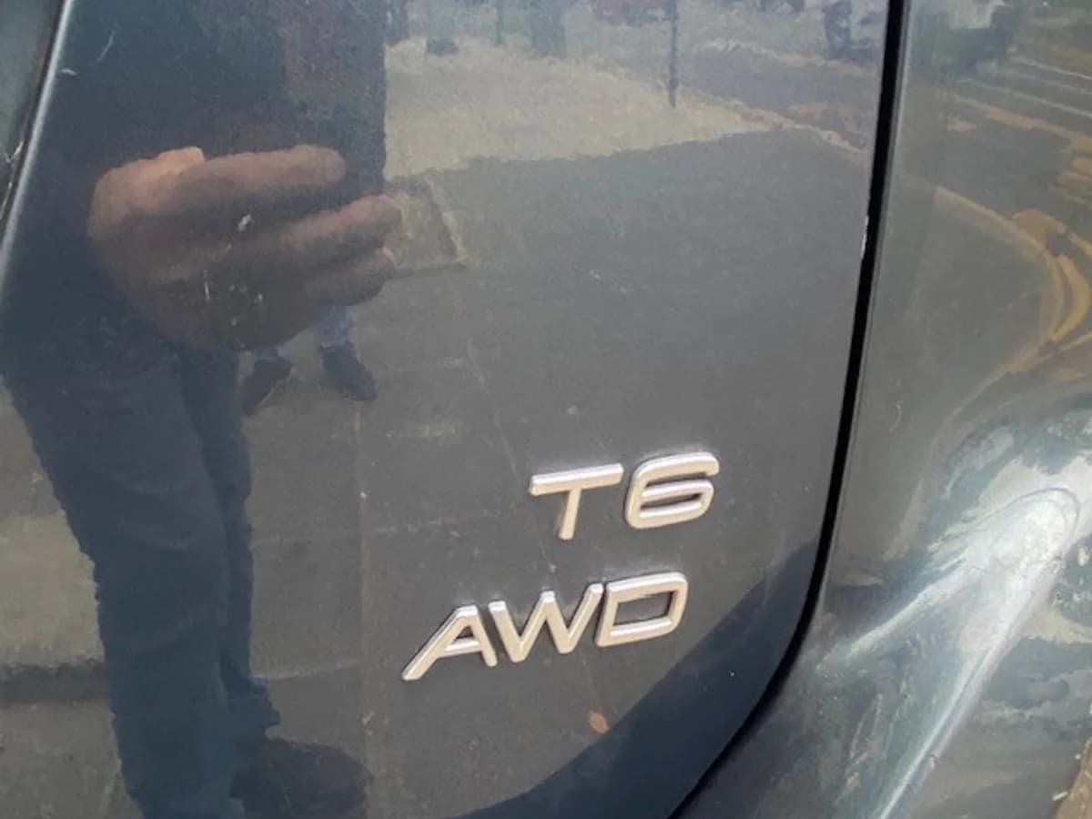 VOLVO XC60 T6 Plus 4x4 2010 - Imagen 5