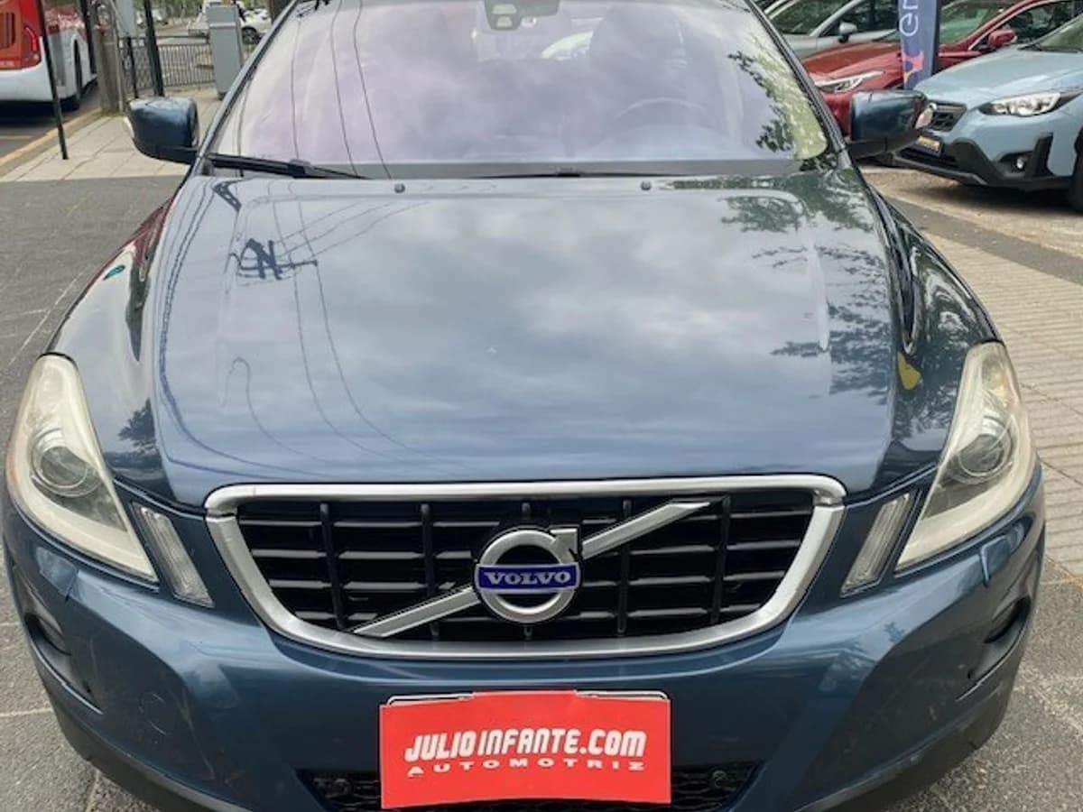 VOLVO XC60 T6 Plus 4x4 2010 - Imagen 6
