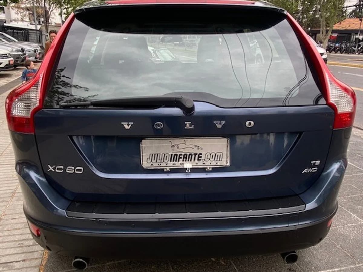 VOLVO XC60 T6 Plus 4x4 2010 - Imagen 7