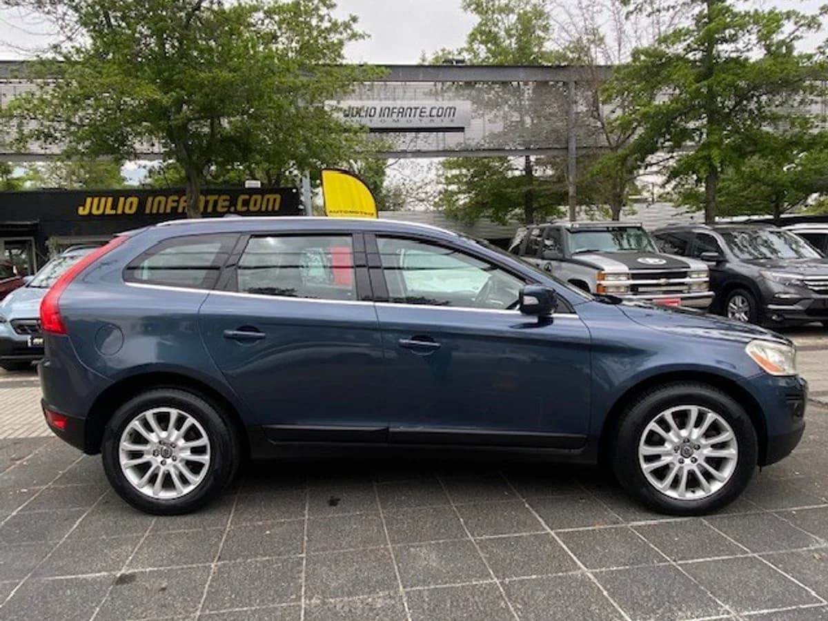 VOLVO XC60 T6 Plus 4x4 2010 - Imagen 8