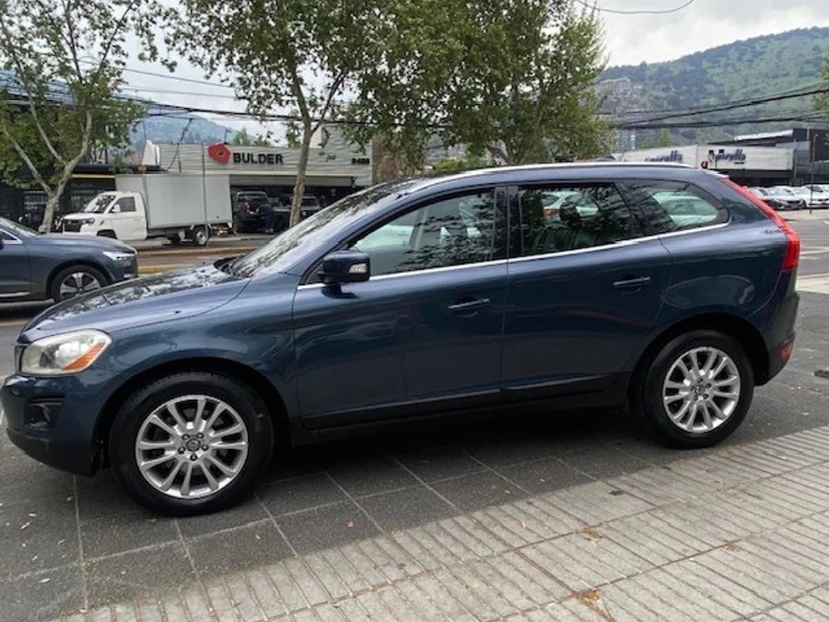 VOLVO XC60 T6 Plus 4x4 2010 - Imagen 9