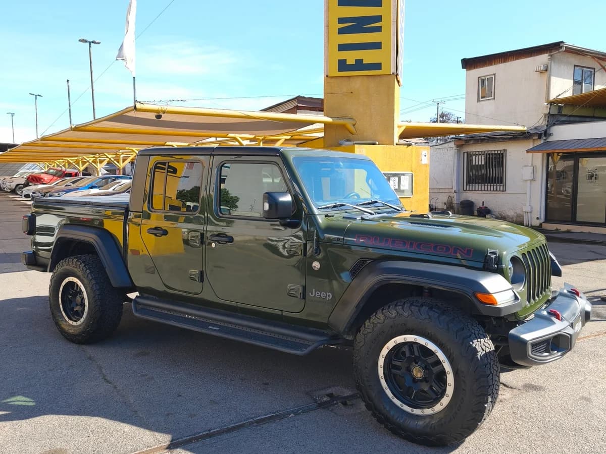 JEEP Gladiator RUBICON 2022 - Imagen 2
