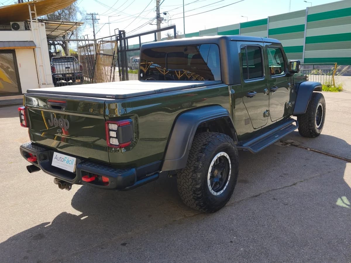 JEEP Gladiator RUBICON 2022 - Imagen 5