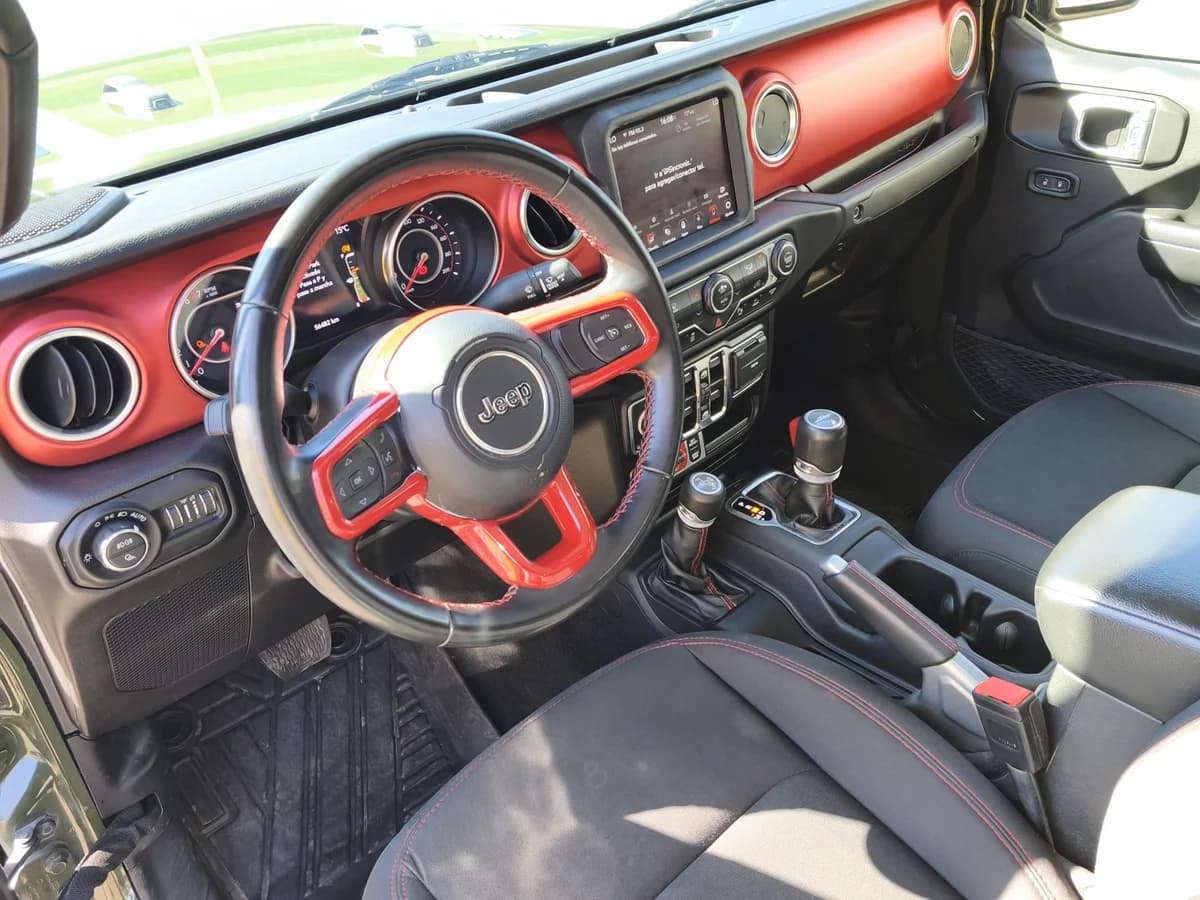 JEEP Gladiator RUBICON 2022 - Imagen 7