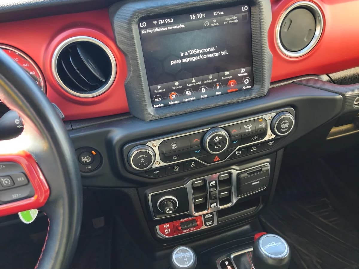 JEEP Gladiator RUBICON 2022 - Imagen 8