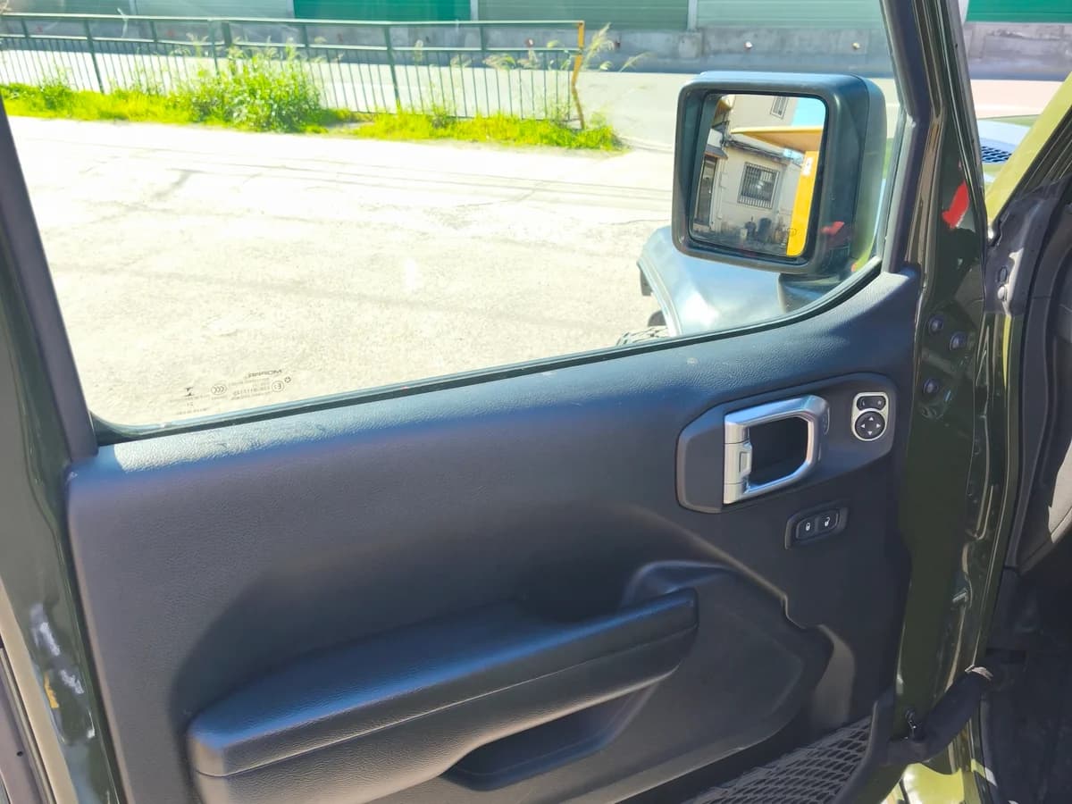 JEEP Gladiator RUBICON 2022 - Imagen 11