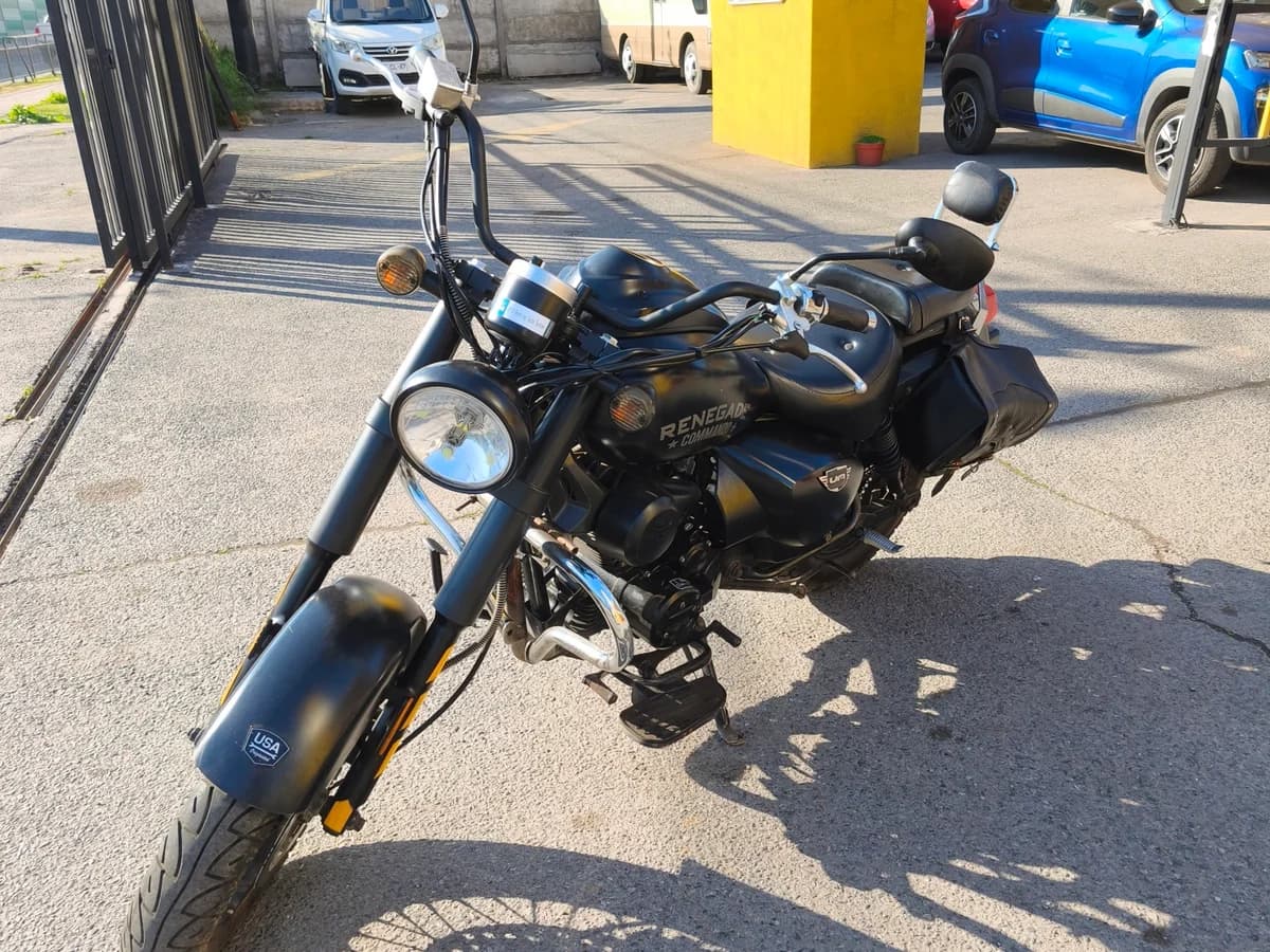 UNITED MOTORS RENEGADE 2019 - Imagen 1