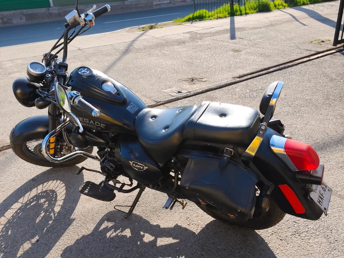 UNITED MOTORS RENEGADE 2019 - Imagen 2