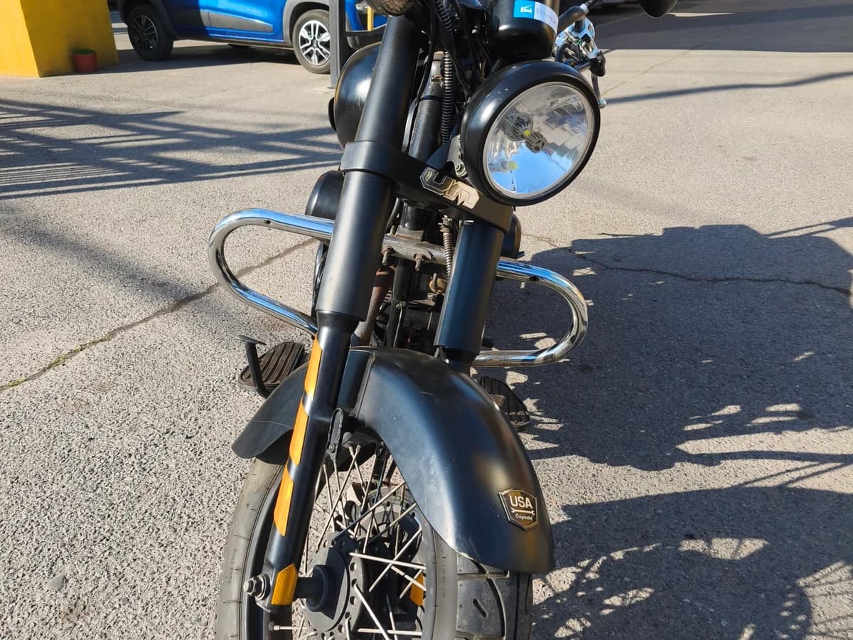 UNITED MOTORS RENEGADE 2019 - Imagen 3