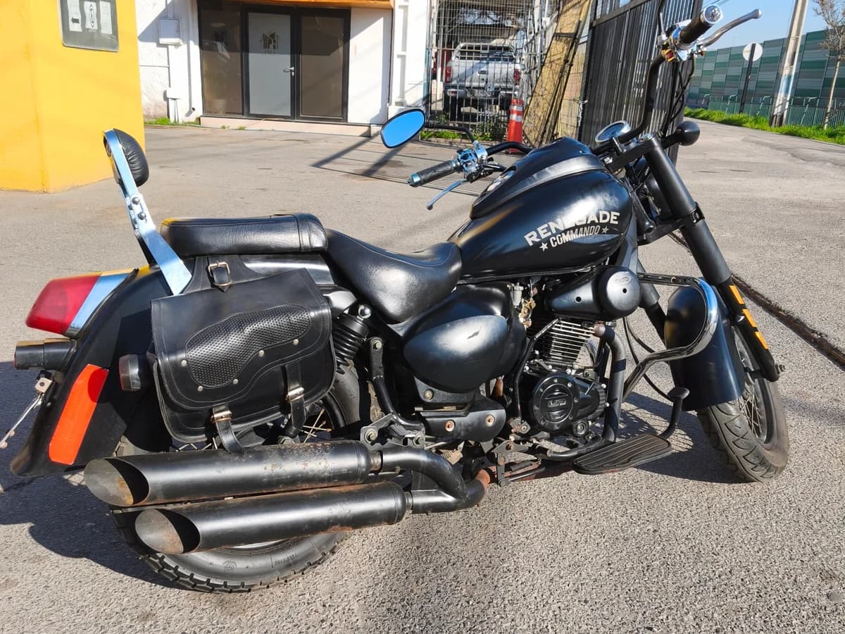 UNITED MOTORS RENEGADE 2019 - Imagen 4