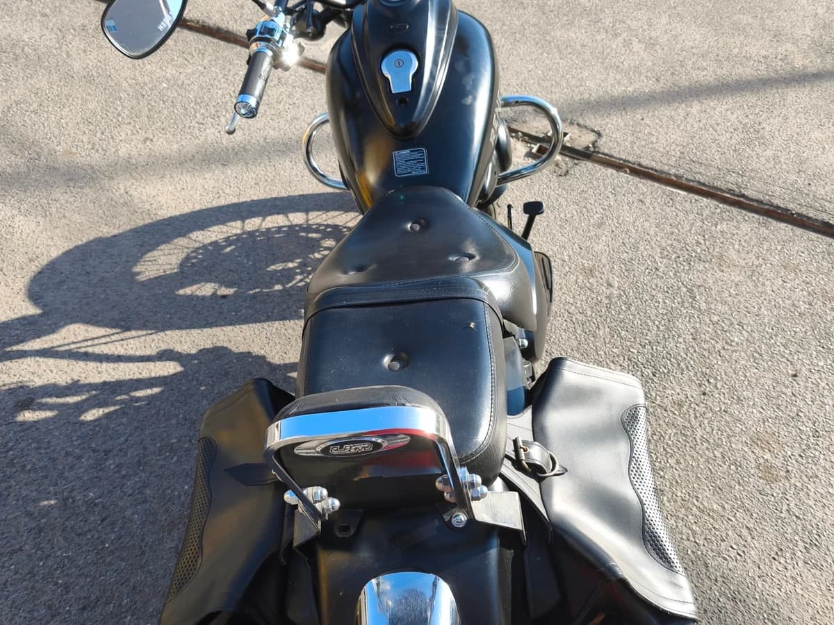 UNITED MOTORS RENEGADE 2019 - Imagen 5