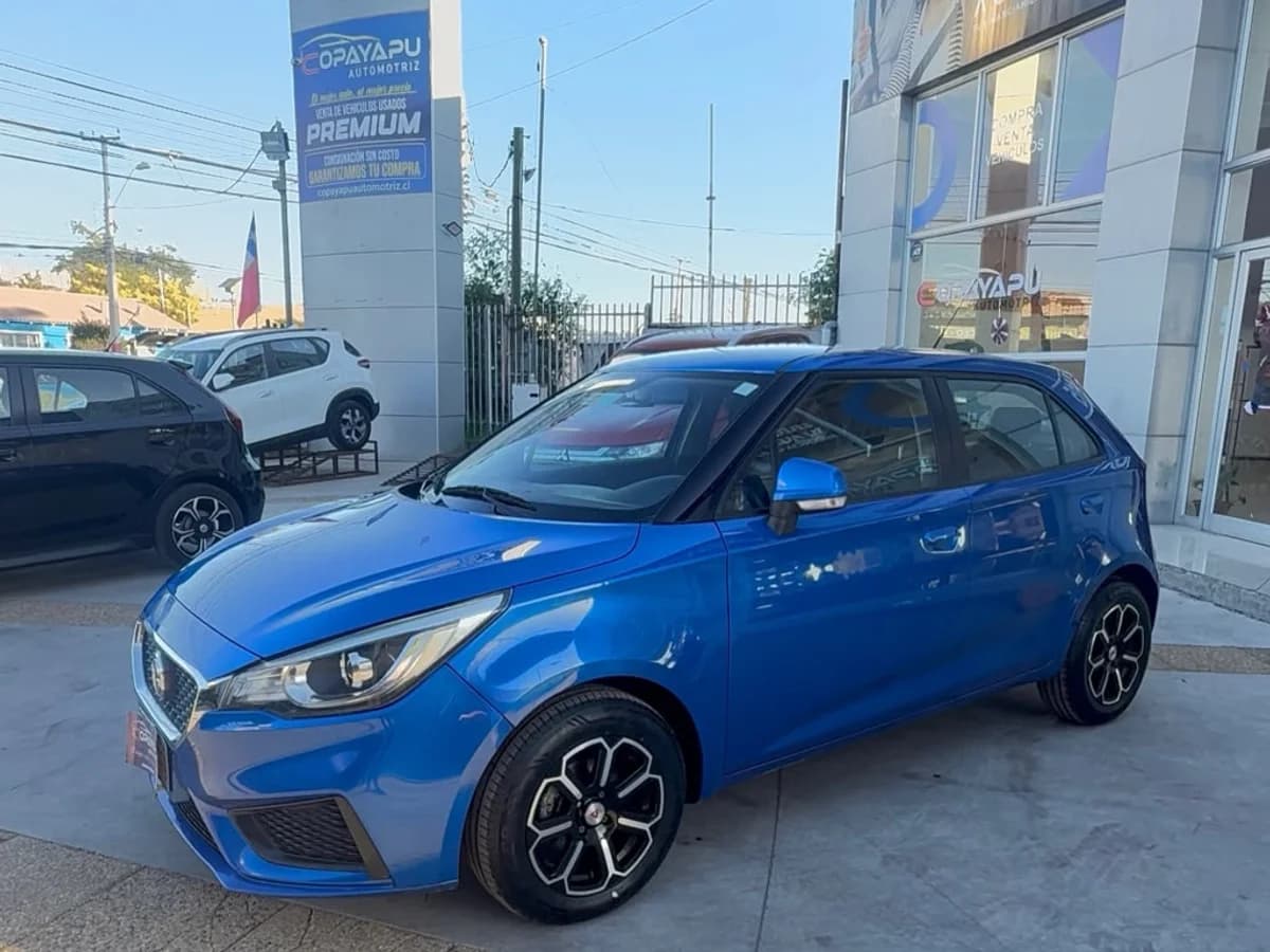 MG MG 3 1.5 2021 - Imagen 2