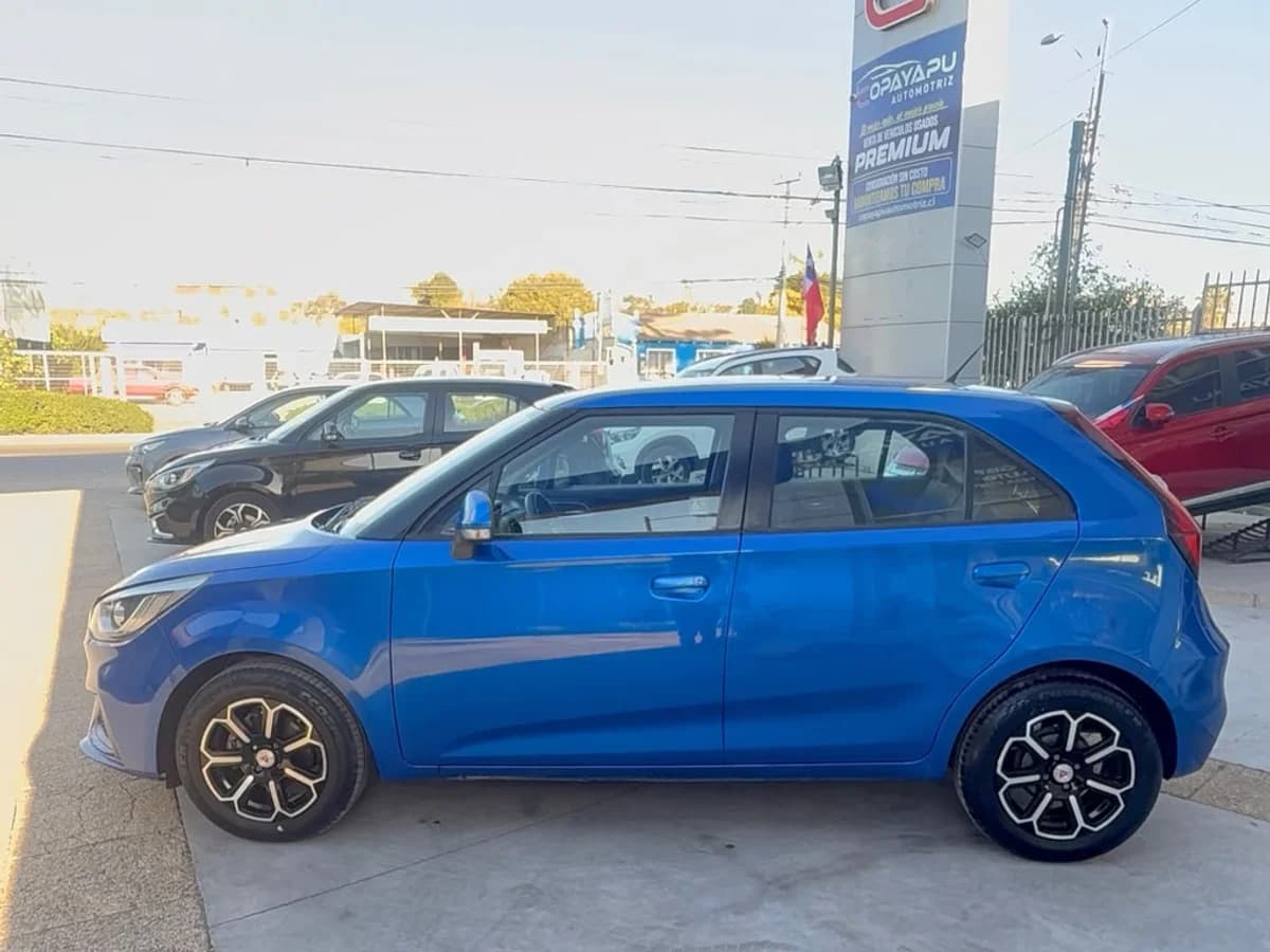 MG MG 3 1.5 2021 - Imagen 3