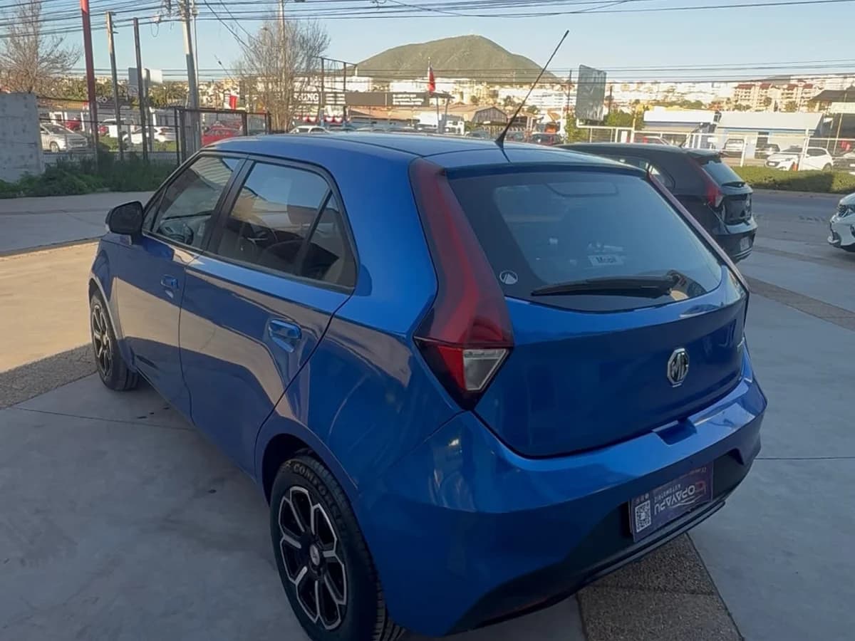 MG MG 3 1.5 2021 - Imagen 9