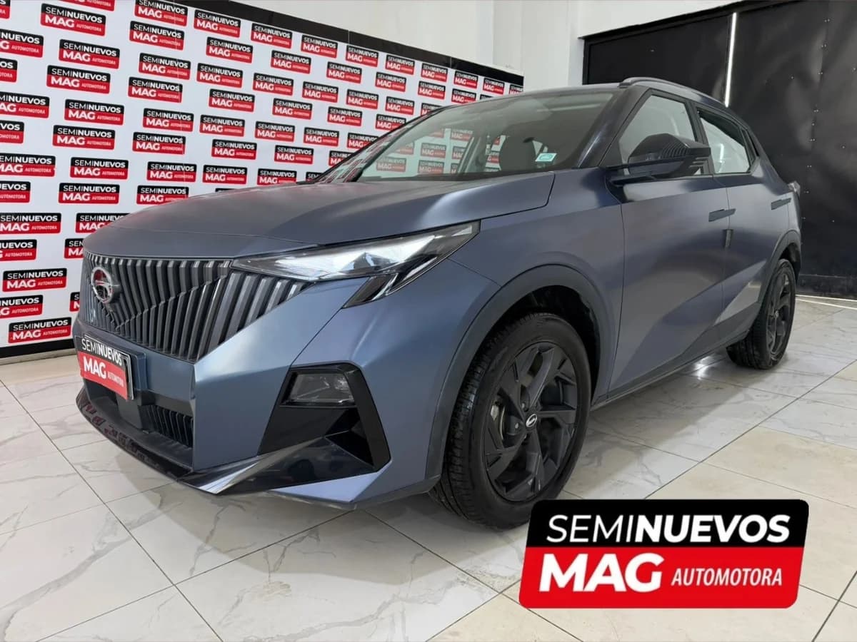 GAC EMZOOM 1.5T GB 2024 - Imagen 1