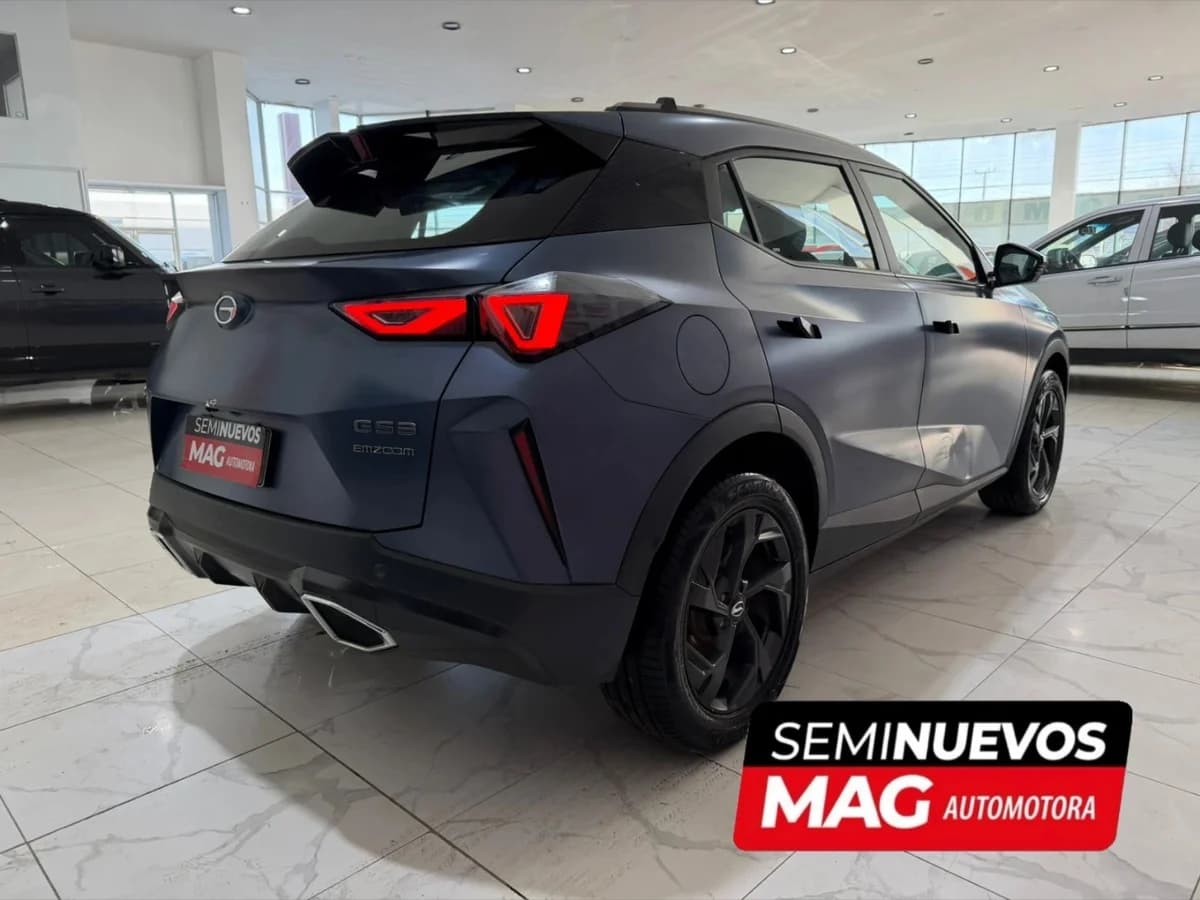 GAC EMZOOM 1.5T GB 2024 - Imagen 2