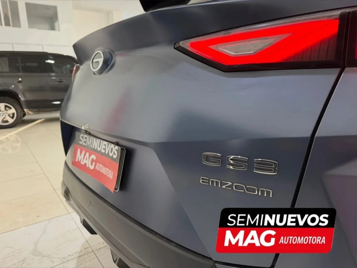 GAC EMZOOM 1.5T GB 2024 - Imagen 3