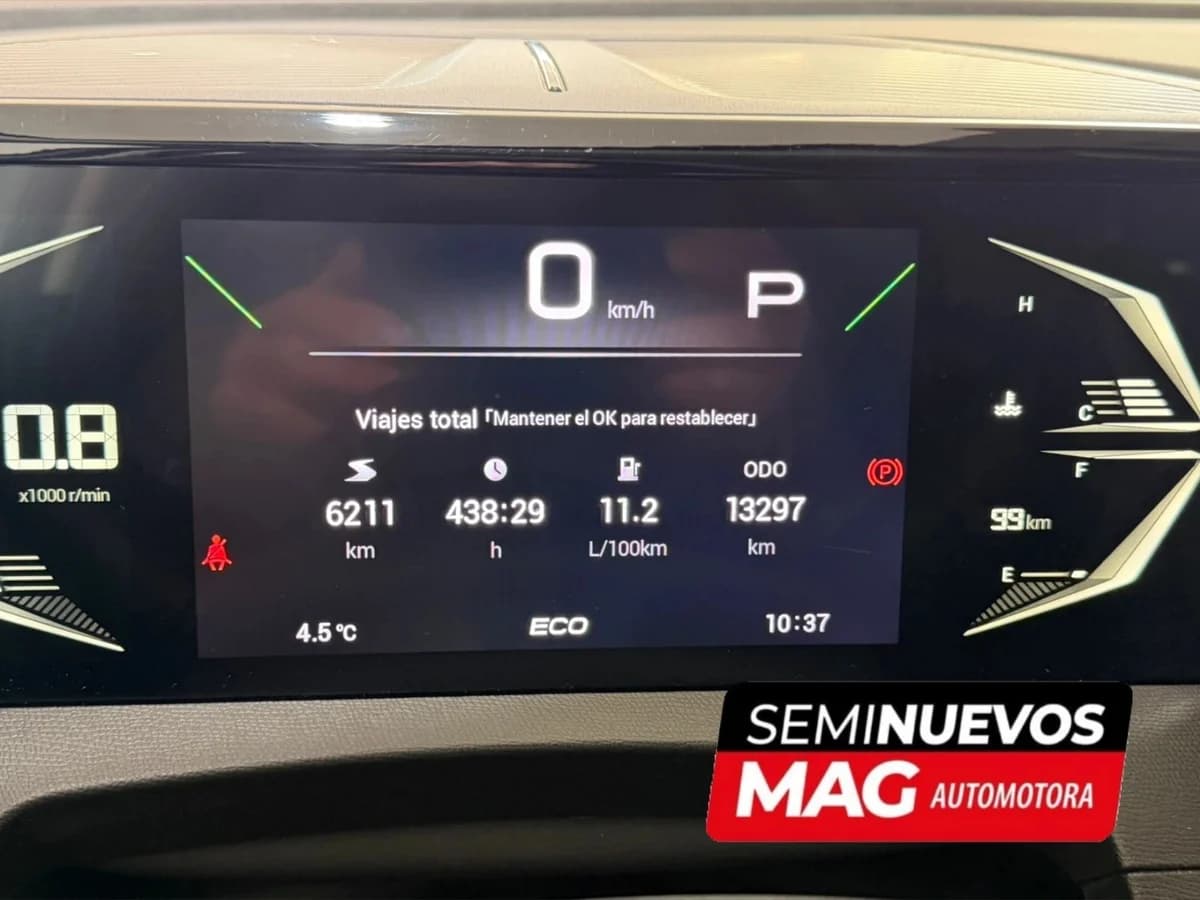 GAC EMZOOM 1.5T GB 2024 - Imagen 5