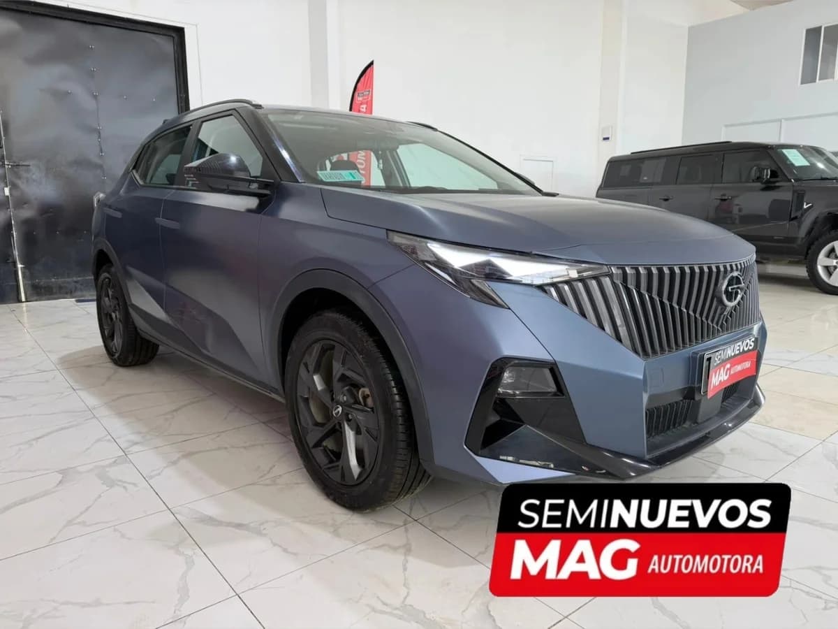 GAC EMZOOM 1.5T GB 2024 - Imagen 6