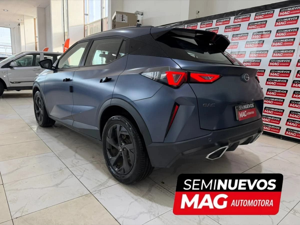 GAC EMZOOM 1.5T GB 2024 - Imagen 7