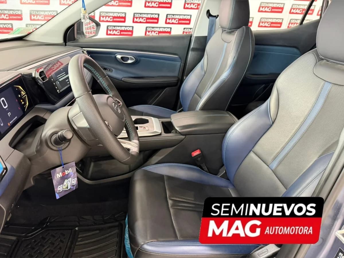 GAC EMZOOM 1.5T GB 2024 - Imagen 8