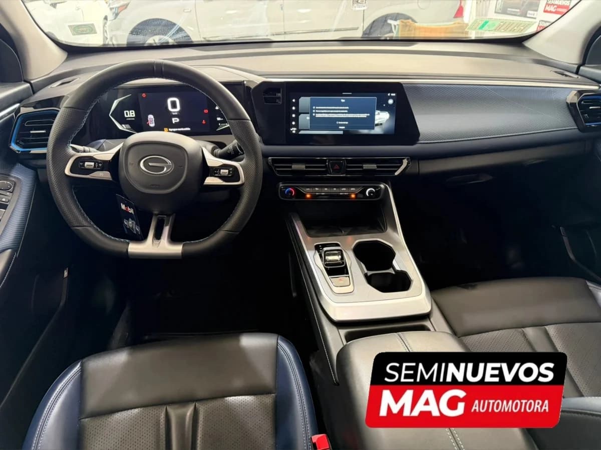 GAC EMZOOM 1.5T GB 2024 - Imagen 9