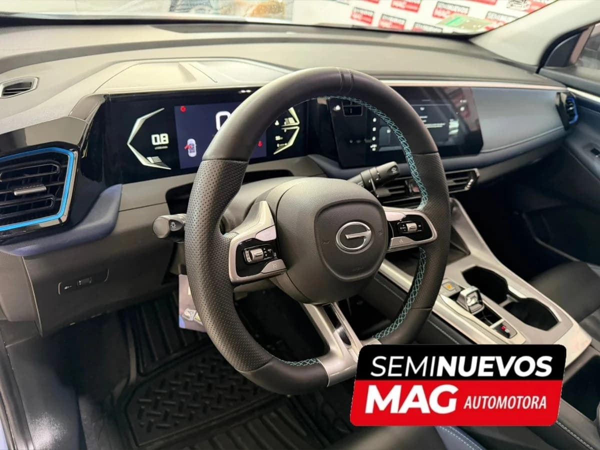 GAC EMZOOM 1.5T GB 2024 - Imagen 11