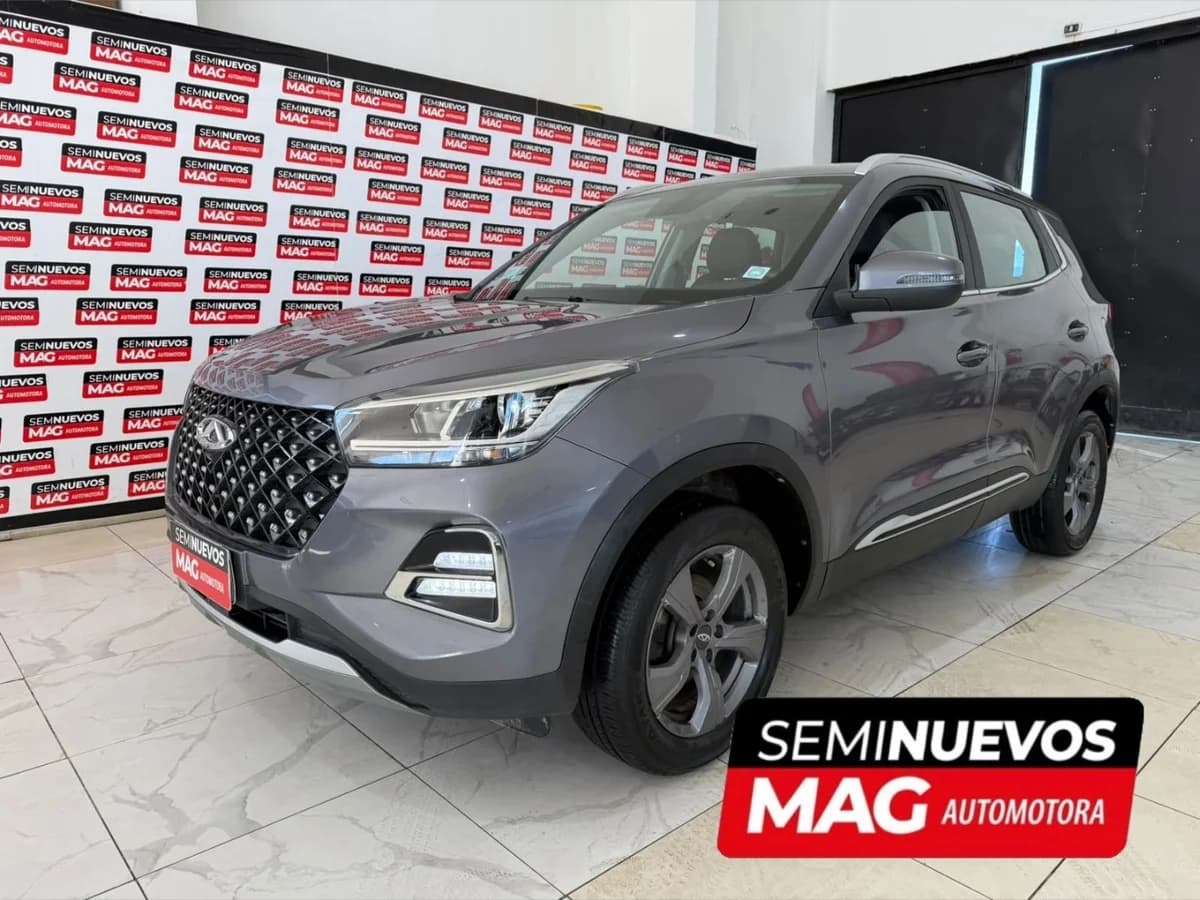 CHERY Tiggo 3 1.5 2021 - Imagen 1