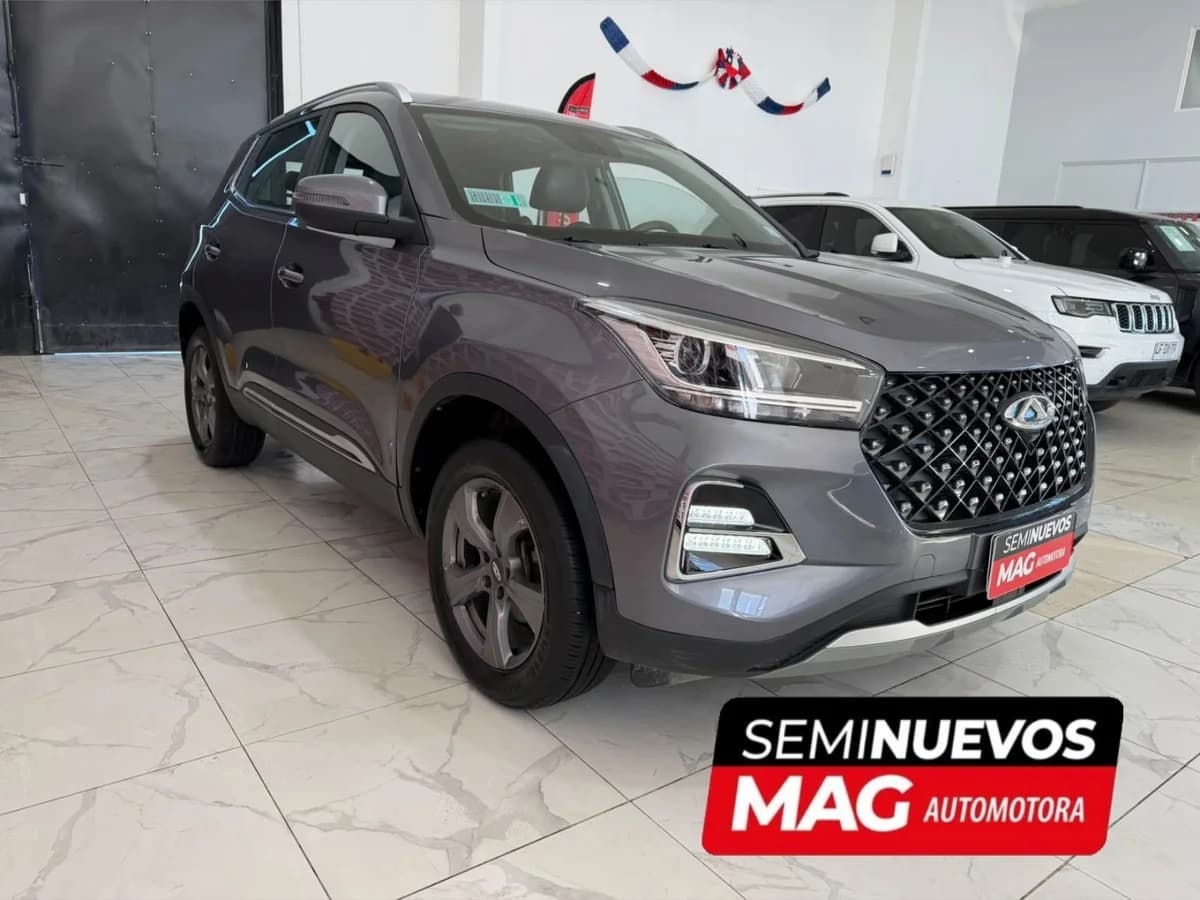 CHERY Tiggo 3 1.5 2021 - Imagen 2