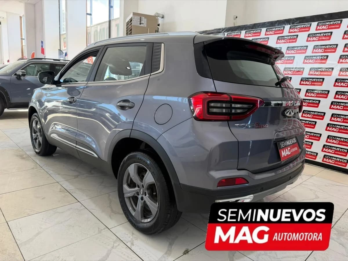 CHERY Tiggo 3 1.5 2021 - Imagen 3