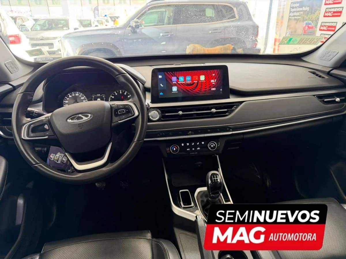 CHERY Tiggo 3 1.5 2021 - Imagen 6